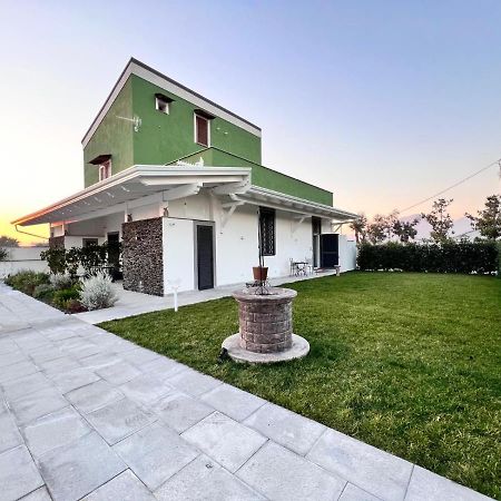 Apartamento Il Casale Pompeiano Exterior foto