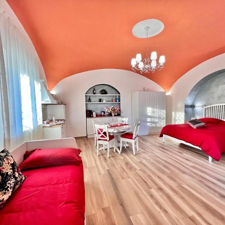 Apartamento Il Casale Pompeiano Exterior foto