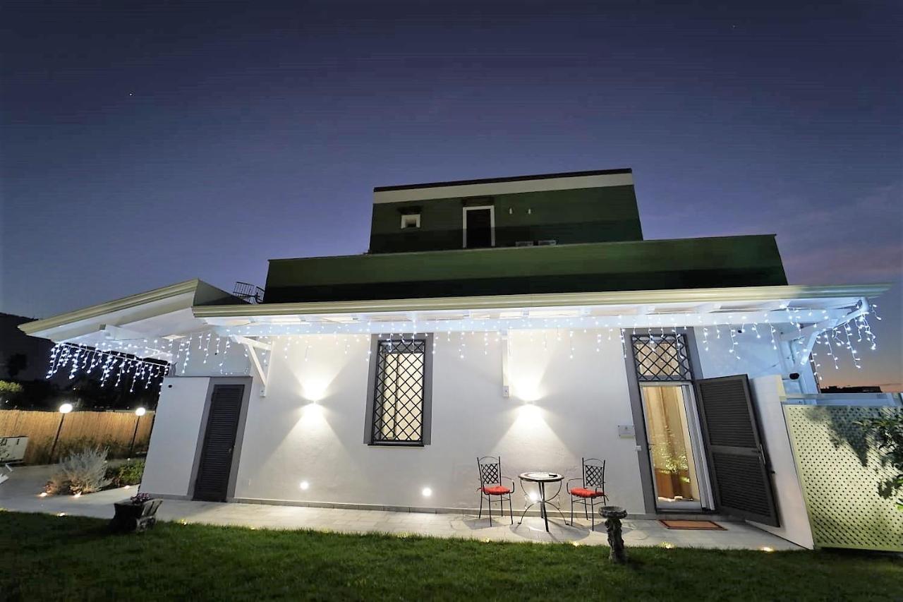 Apartamento Il Casale Pompeiano Exterior foto