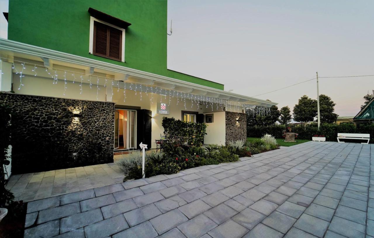 Apartamento Il Casale Pompeiano Exterior foto
