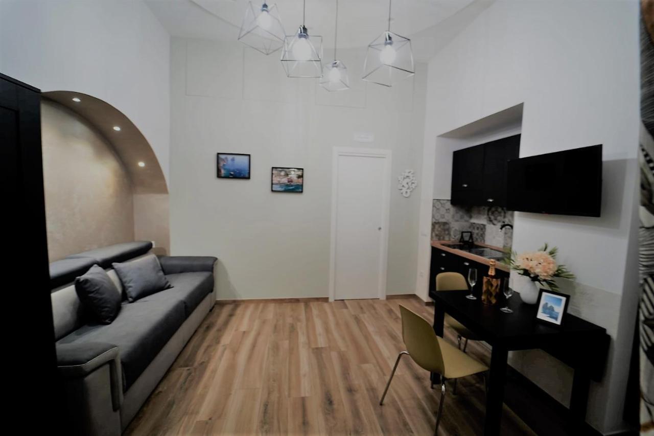 Apartamento Il Casale Pompeiano Exterior foto