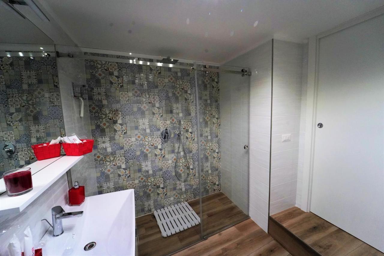 Apartamento Il Casale Pompeiano Exterior foto