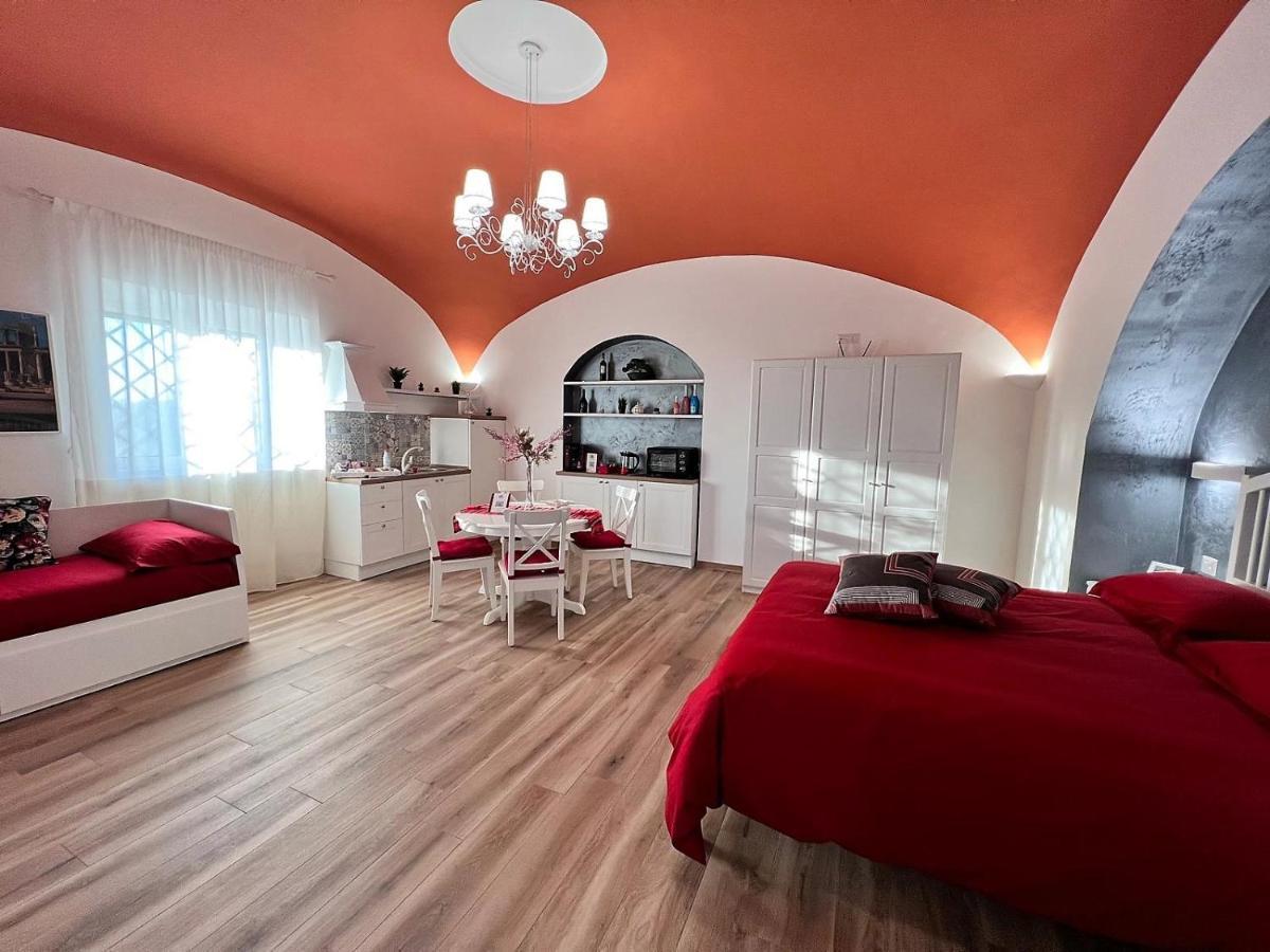 Apartamento Il Casale Pompeiano Exterior foto