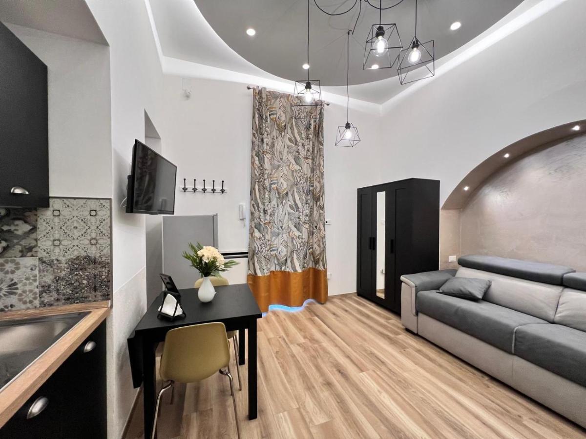 Apartamento Il Casale Pompeiano Exterior foto