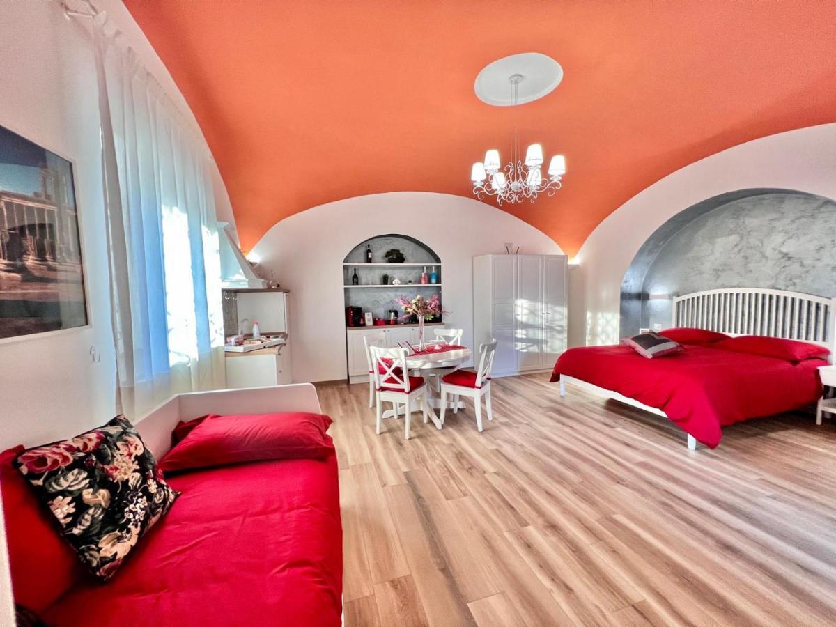 Apartamento Il Casale Pompeiano Exterior foto