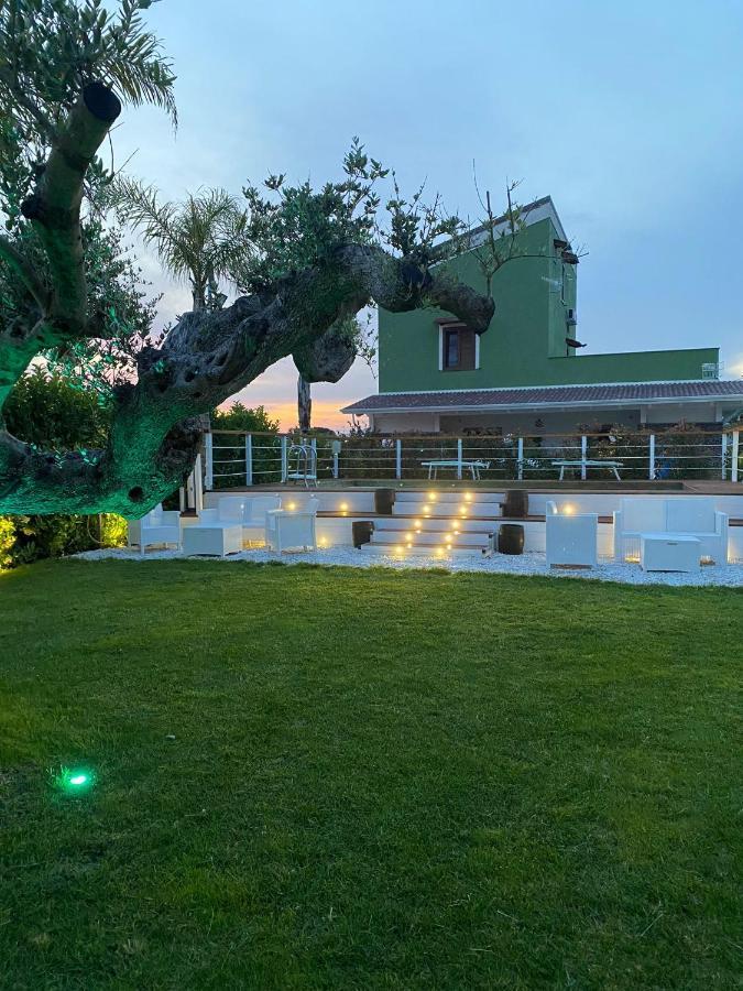 Apartamento Il Casale Pompeiano Exterior foto